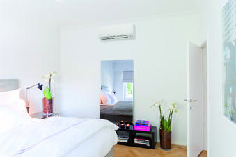 Seattle Ductless Heat Pumps