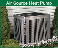 Air Source Heat Pump