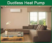 Ductless Heat Pump