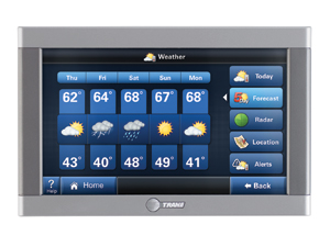 Trane Comfort Link II