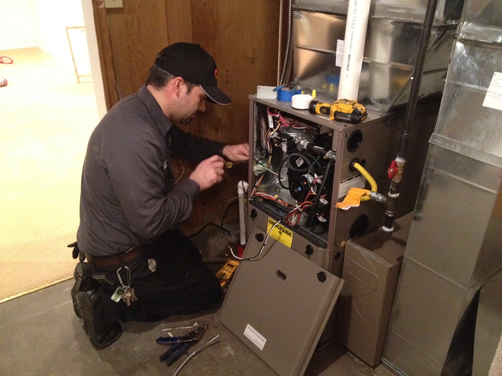 Seattle Wa Furnace Repair Service Guardian Maintenance Washington Energy Services